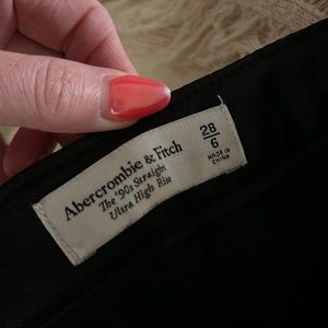 Abercrombie & Fitch pants, LIKE NEW!